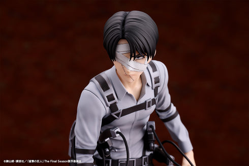 『進撃の巨人 The Final Season』OSHI WORKS リヴァイ・アッカーマン The Final Season Ver.