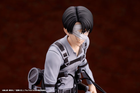 『進撃の巨人 The Final Season』OSHI WORKS リヴァイ・アッカーマン The Final Season Ver.