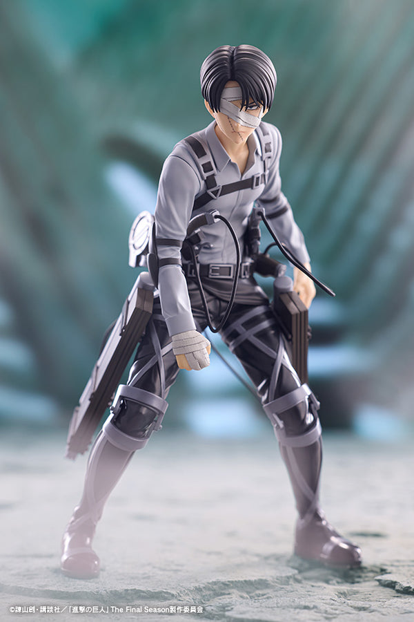 『進撃の巨人 The Final Season』OSHI WORKS リヴァイ・アッカーマン The Final Season Ver.
