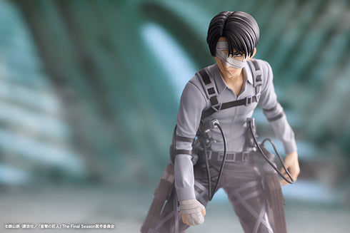 『進撃の巨人 The Final Season』OSHI WORKS リヴァイ・アッカーマン The Final Season Ver.
