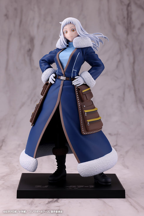 『スノウボールアース』OSHI WORKS 乃木蒼