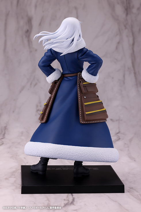 『スノウボールアース』OSHI WORKS 乃木蒼