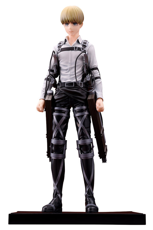 『進撃の巨人 The Final Season』OSHI WORKS アルミン・アルレルト The Final Season Ver.