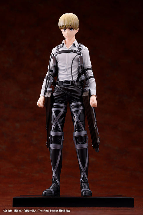 『進撃の巨人 The Final Season』OSHI WORKS アルミン・アルレルト The Final Season Ver.