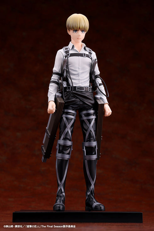 『進撃の巨人 The Final Season』OSHI WORKS アルミン・アルレルト The Final Season Ver.