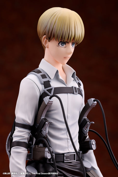 『進撃の巨人 The Final Season』OSHI WORKS アルミン・アルレルト The Final Season Ver.