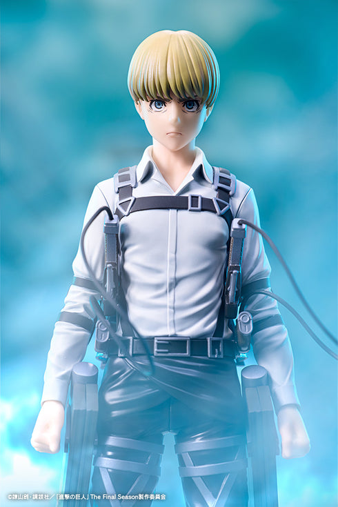 『進撃の巨人 The Final Season』OSHI WORKS アルミン・アルレルト The Final Season Ver.