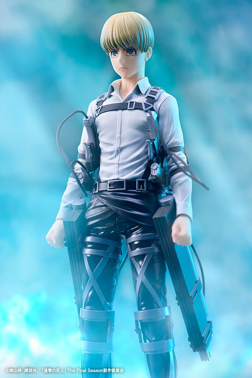 『進撃の巨人 The Final Season』OSHI WORKS アルミン・アルレルト The Final Season Ver.