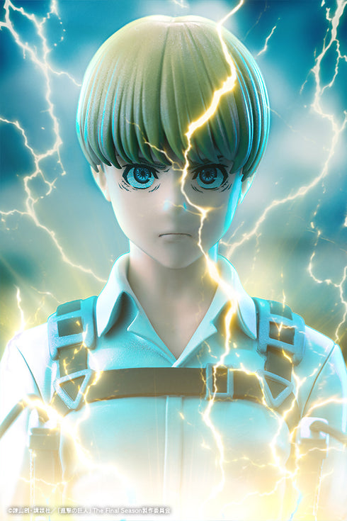 『進撃の巨人 The Final Season』OSHI WORKS アルミン・アルレルト The Final Season Ver.