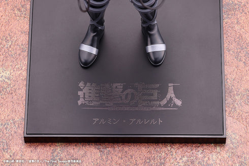 『進撃の巨人 The Final Season』OSHI WORKS アルミン・アルレルト The Final Season Ver.