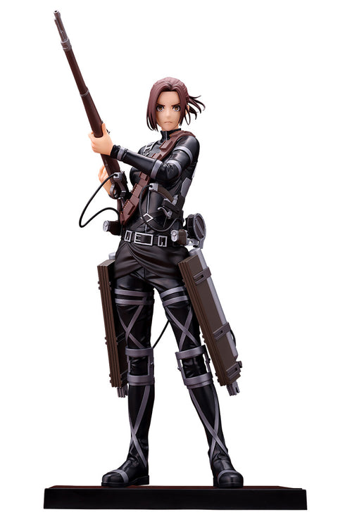 『進撃の巨人 The Final Season』OSHI WORKS サシャ・ブラウス The Final Season Ver.