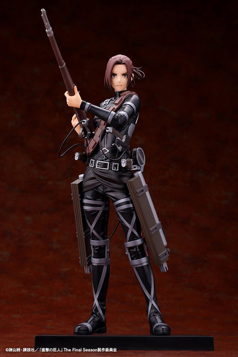 『進撃の巨人 The Final Season』OSHI WORKS サシャ・ブラウス The Final Season Ver.