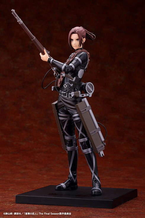 『進撃の巨人 The Final Season』OSHI WORKS サシャ・ブラウス The Final Season Ver.