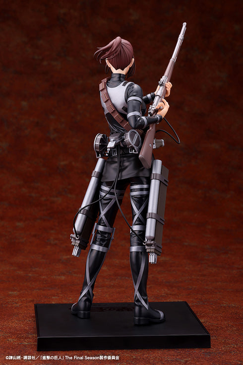 『進撃の巨人 The Final Season』OSHI WORKS サシャ・ブラウス The Final Season Ver.