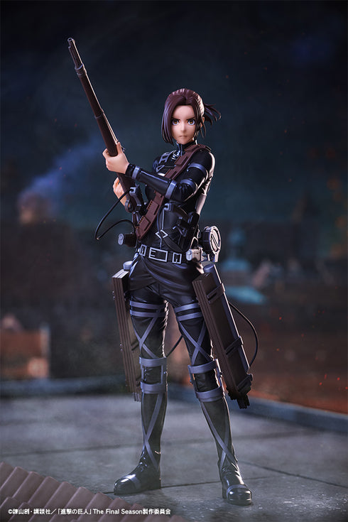『進撃の巨人 The Final Season』OSHI WORKS サシャ・ブラウス The Final Season Ver.