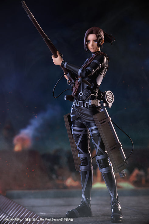 『進撃の巨人 The Final Season』OSHI WORKS サシャ・ブラウス The Final Season Ver.