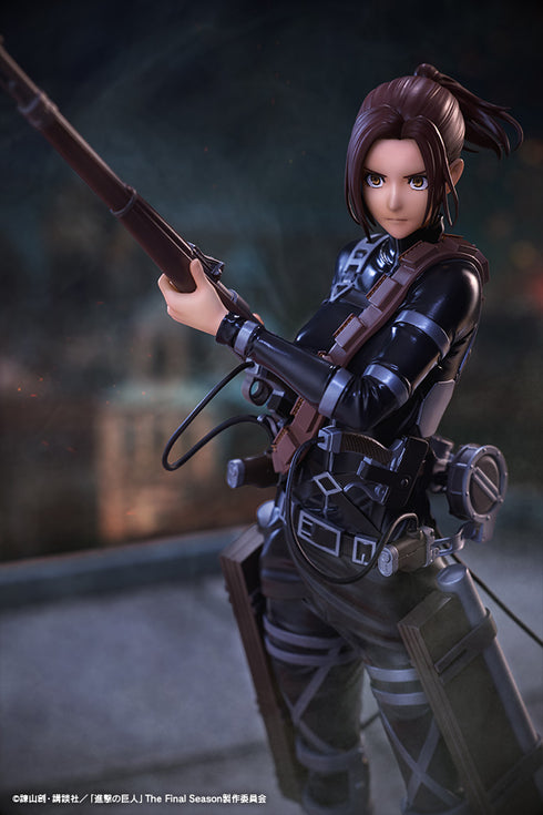『進撃の巨人 The Final Season』OSHI WORKS サシャ・ブラウス The Final Season Ver.