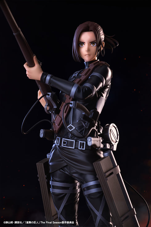 『進撃の巨人 The Final Season』OSHI WORKS サシャ・ブラウス The Final Season Ver.