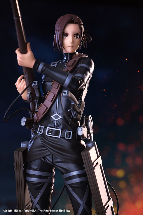 『進撃の巨人 The Final Season』OSHI WORKS サシャ・ブラウス The Final Season Ver.