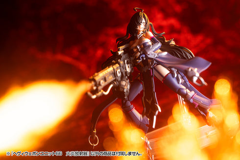 『M.S.G モデリングサポートグッズ』ヘヴィウェポンユニット 66 火炎放射器