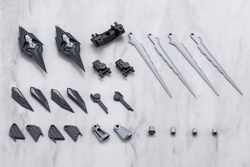 『M.S.G モデリングサポートグッズ』ヘヴィウェポンユニット 67 スラッシュバインダー グレーVer.