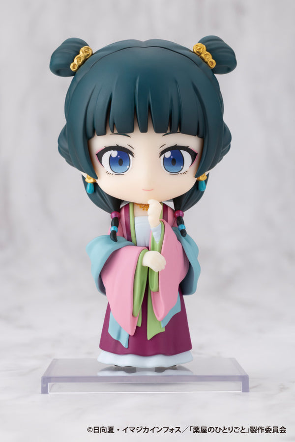 "The Apothecary's Musings" OSHI WORKS Mini Momo (Garden Party Ver.)