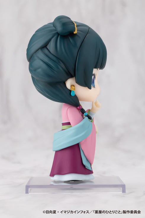 『薬屋のひとりごと』OSHI WORKS Mini 猫猫(園遊会Ver.)