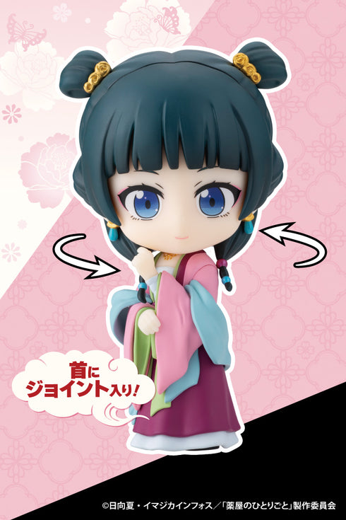 『薬屋のひとりごと』OSHI WORKS Mini 猫猫(園遊会Ver.)