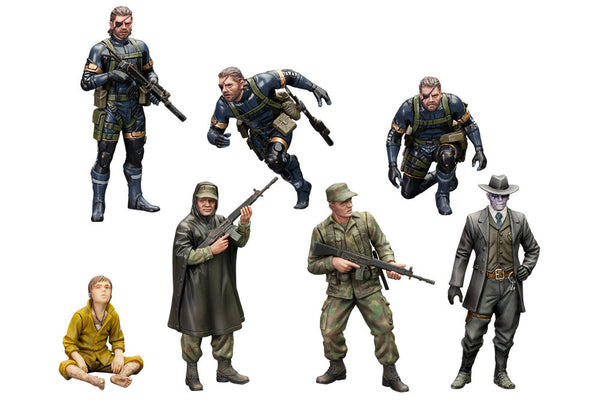『メタルギアソリッドV グラウンド・ゼロズ』セット【202601再販】