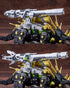『ZOIDS』ダークホーン ハリースペシャル 2001 Re/color【202607再販】