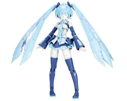 《雪米庫》Frame Arms Frame Artist