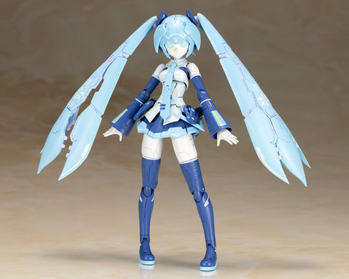 《雪米庫》Frame Arms Frame Artist