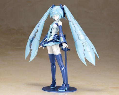 《雪米庫》Frame Arms Frame Artist
