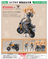『メガミデバイス』PUNI☆MOFU レーシングトゥ with Honda Z50J-1 モンキー