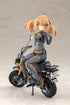 『メガミデバイス』PUNI☆MOFU レーシングトゥ with Honda Z50J-1 モンキー