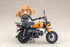 『メガミデバイス』PUNI☆MOFU レーシングトゥ with Honda Z50J-1 モンキー