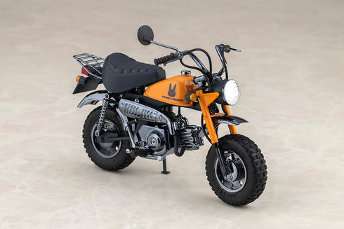 『メガミデバイス』PUNI☆MOFU レーシングトゥ with Honda Z50J-1 モンキー