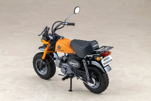 『メガミデバイス』PUNI☆MOFU レーシングトゥ with Honda Z50J-1 モンキー