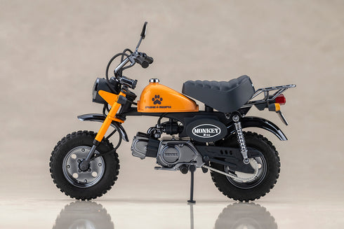『メガミデバイス』PUNI☆MOFU レーシングトゥ with Honda Z50J-1 モンキー
