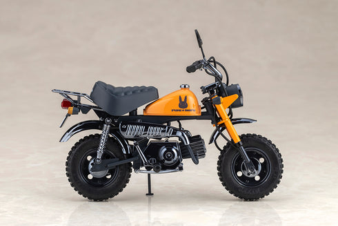 『メガミデバイス』PUNI☆MOFU レーシングトゥ with Honda Z50J-1 モンキー