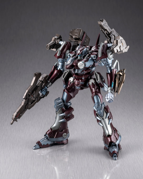 『アーマード・コア』V.I.シリーズ ミラージュ C01-GAEA レッドメタルVer.
