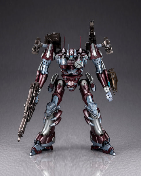 『アーマード・コア』V.I.シリーズ ミラージュ C01-GAEA レッドメタルVer.