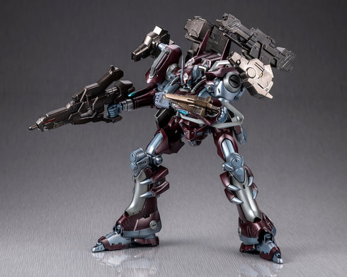 『アーマード・コア』V.I.シリーズ ミラージュ C01-GAEA レッドメタルVer.