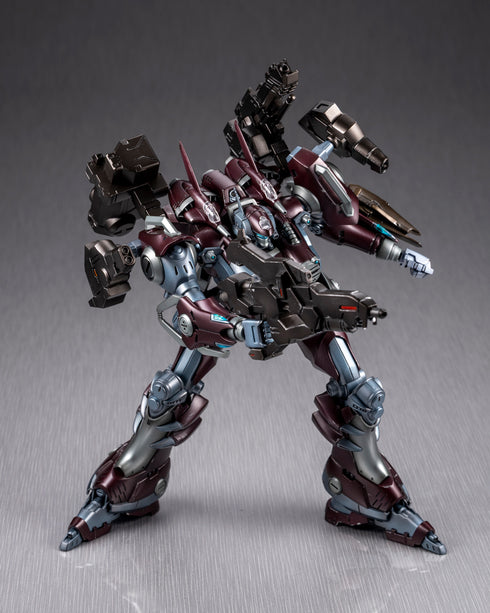 『アーマード・コア』V.I.シリーズ ミラージュ C01-GAEA レッドメタルVer.