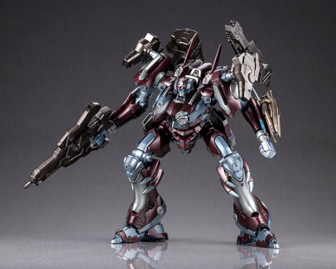 『アーマード・コア』V.I.シリーズ ミラージュ C01-GAEA レッドメタルVer.