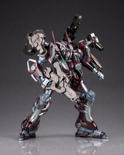 『アーマード・コア』V.I.シリーズ ミラージュ C01-GAEA レッドメタルVer.