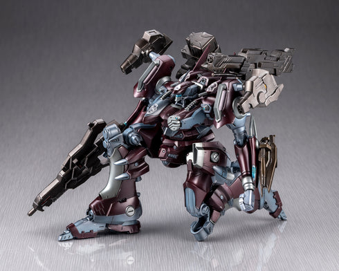 『アーマード・コア』V.I.シリーズ ミラージュ C01-GAEA レッドメタルVer.