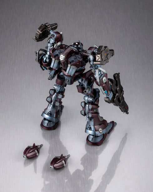 『アーマード・コア』V.I.シリーズ ミラージュ C01-GAEA レッドメタルVer.