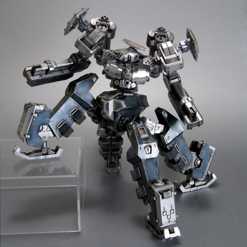 『アーマード・コア V.I.シリーズ』クレスト CR-C75U2 デルタVer.