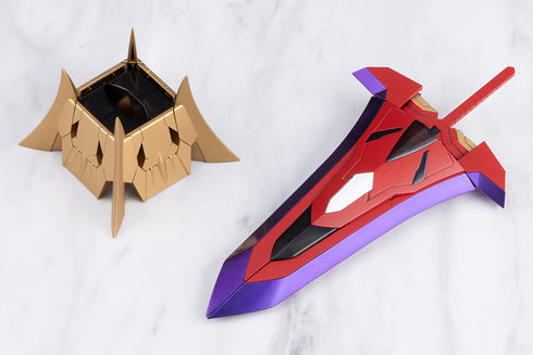 『M.S.G モデリングサポートグッズ』ヘヴィウェポンユニット 79 ナイトマスターソード ケイオスVer.